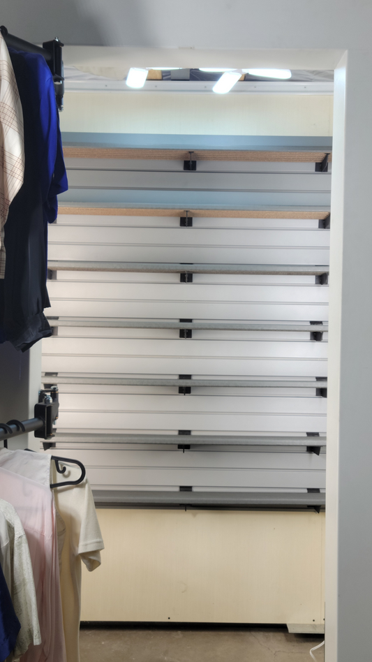 Revolutionizing Apartment Living with the Be Clever Closet Rod System