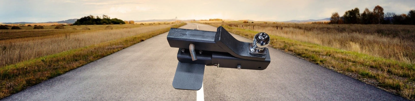 Be Clever Hitch flip step (Short) Best for Suv shorter for smaller vehicles Free Shipping!